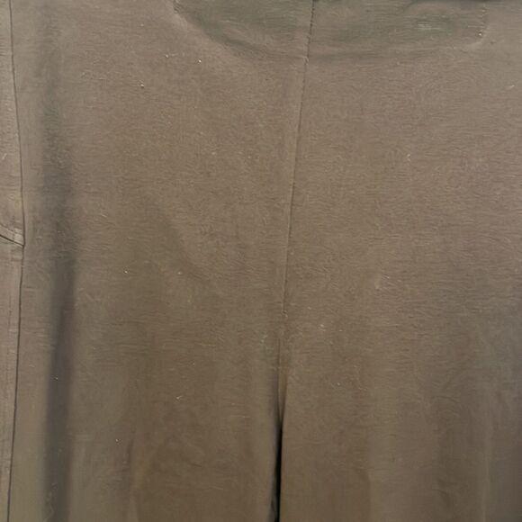 OSKA woman brown eleastic waist slacks - Picture 5 of 12